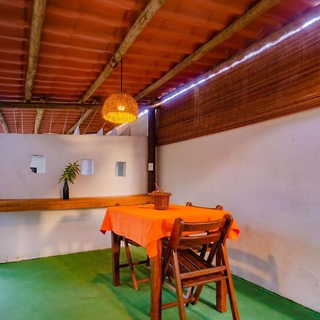 Pousada O Rancho Alegre Morere Bagian luar foto