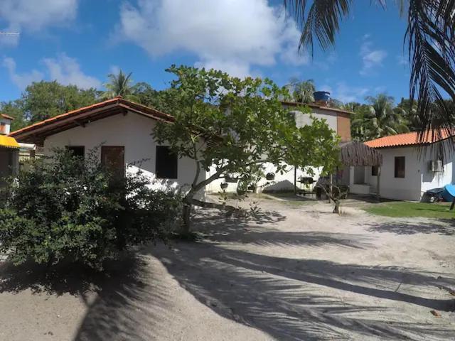 Pousada O Rancho Alegre Morere Bagian luar foto