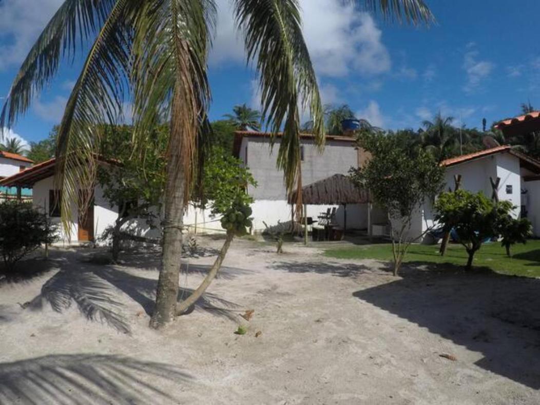 Pousada O Rancho Alegre Morere Bagian luar foto
