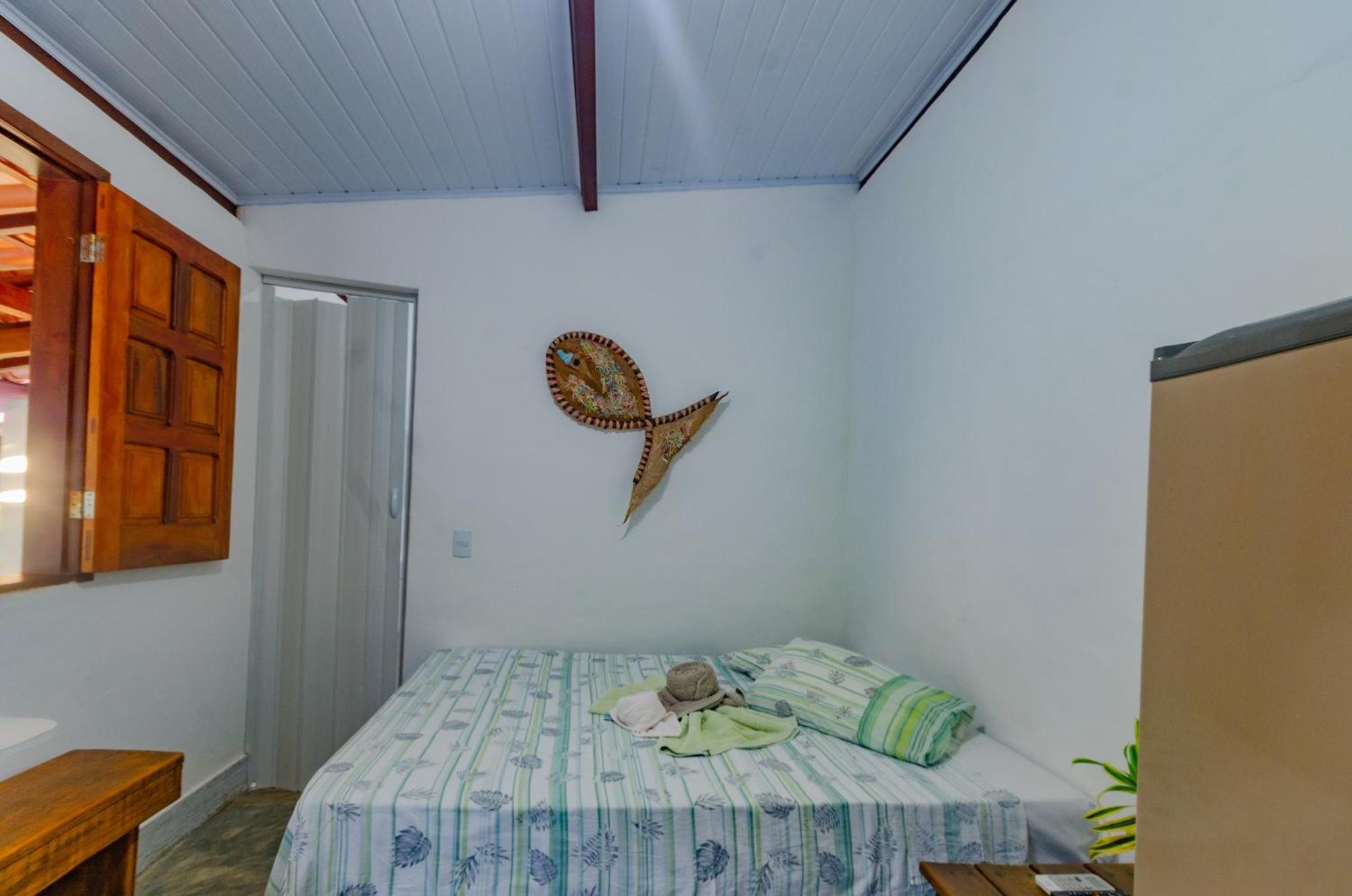 Pousada O Rancho Alegre Morere Bagian luar foto
