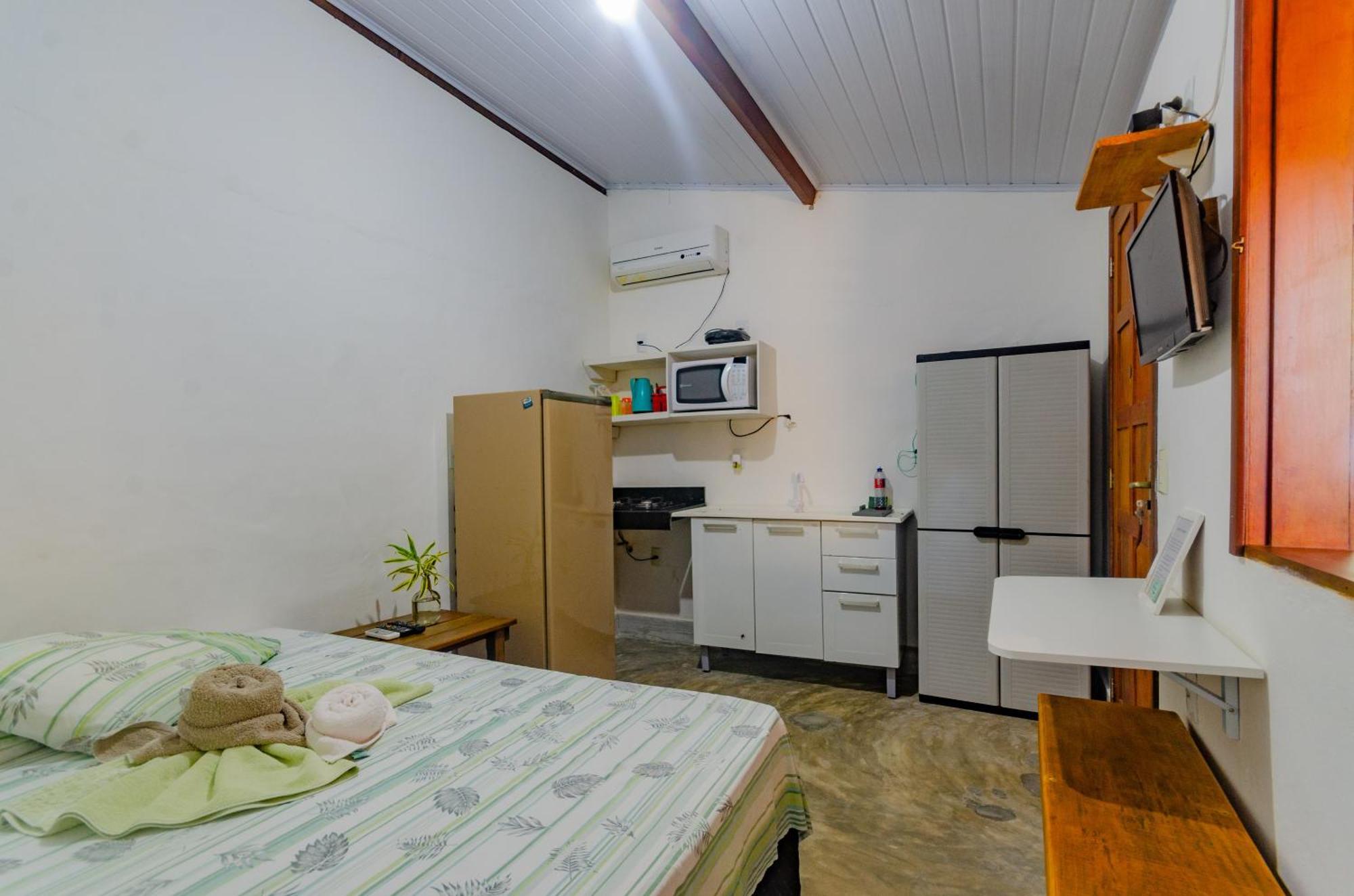 Pousada O Rancho Alegre Morere Bagian luar foto