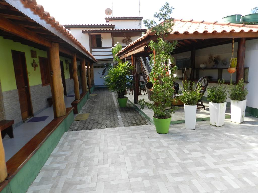 Pousada O Rancho Alegre Morere Bagian luar foto