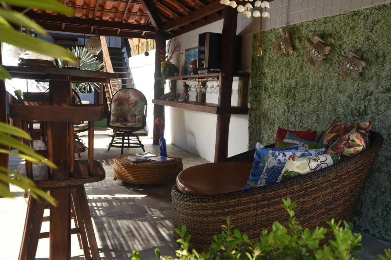 Pousada O Rancho Alegre Morere Bagian luar foto