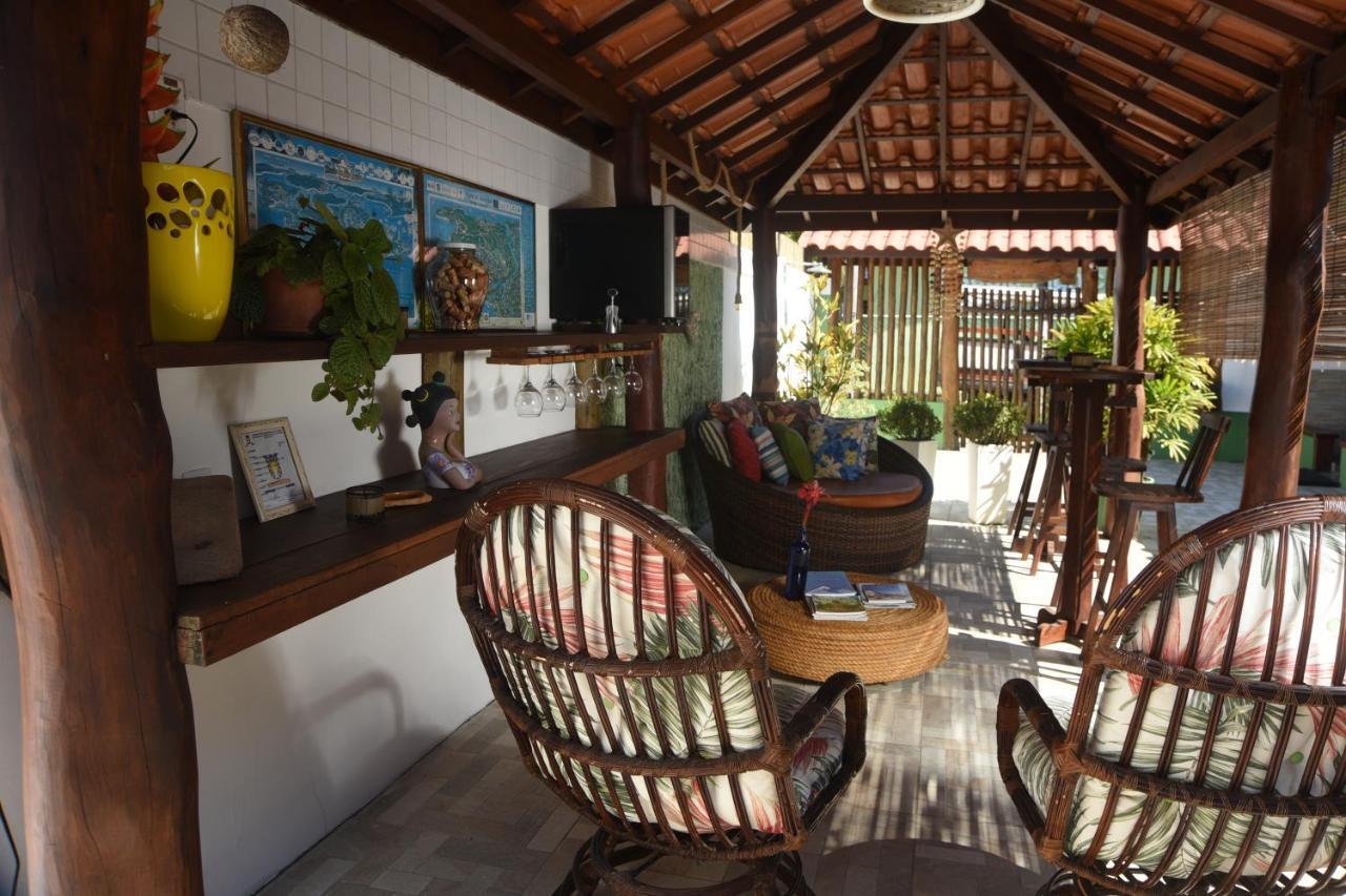 Pousada O Rancho Alegre Morere Bagian luar foto