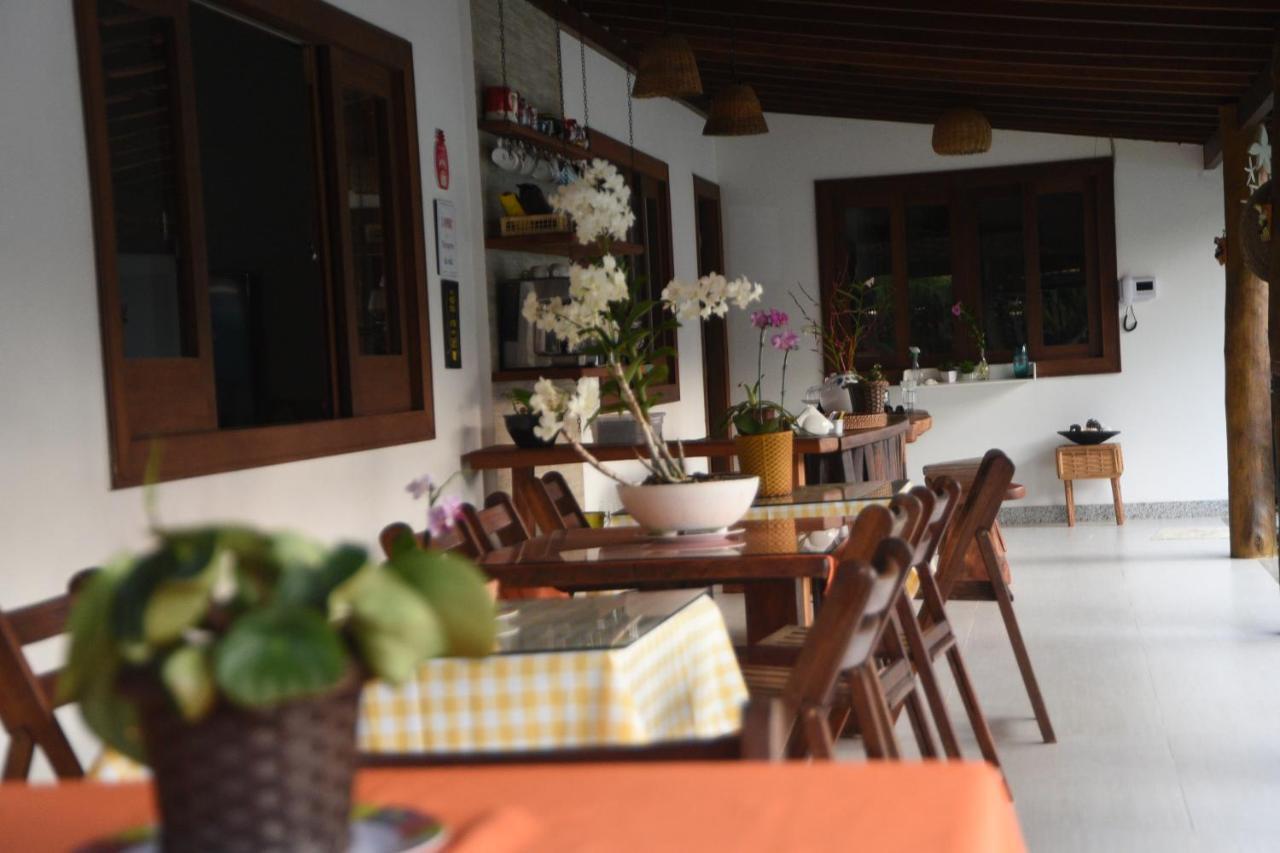 Pousada O Rancho Alegre Morere Bagian luar foto