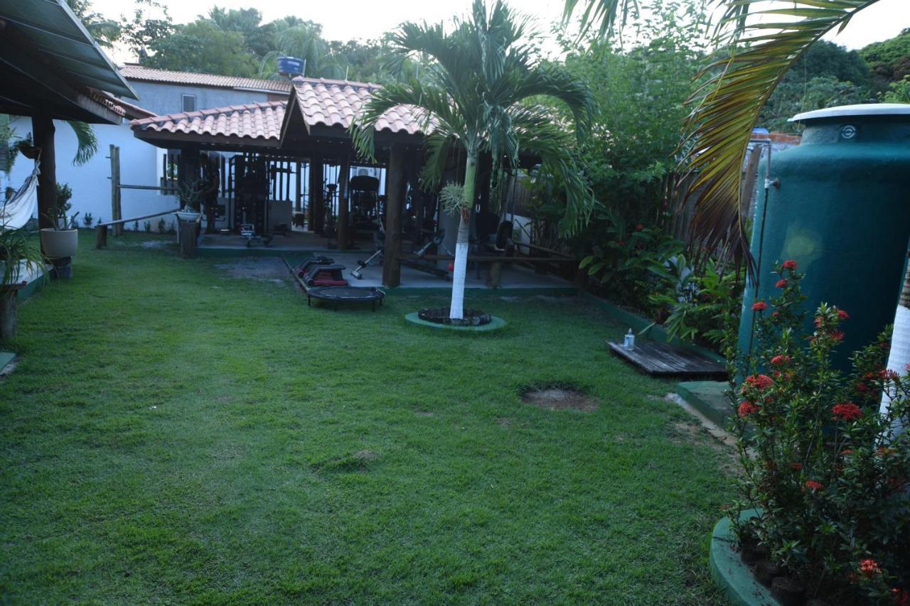 Pousada O Rancho Alegre Morere Bagian luar foto