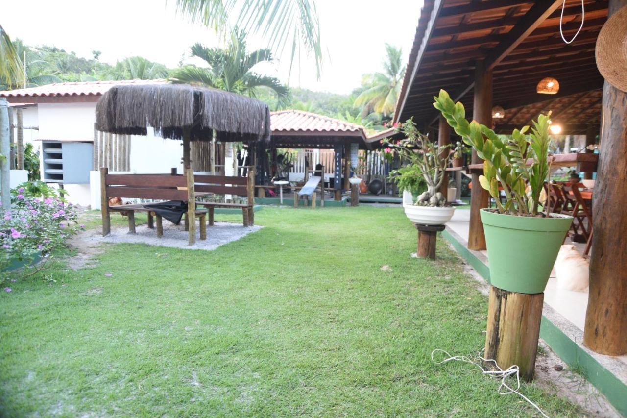 Pousada O Rancho Alegre Morere Bagian luar foto